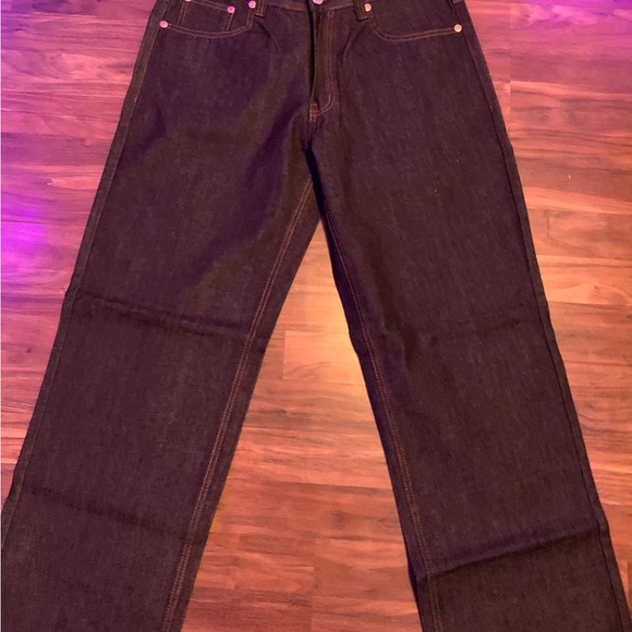 2009 Vintage Ed Hardy-Christian Audigier jeans - Picture 4 of 7